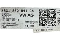 VW Passat B8 kombi r.v. 2017 palubní deska