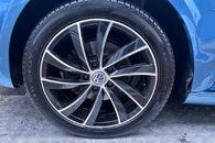 Vůz na náhradní díly VW Touran 1T3 r.v. 2014 CAYC PVX LA5J