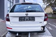 Vůz na náhradní díly Škoda Octavia 3 FL kombi 2018 CPWA SEH LF9E