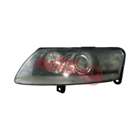 Audi A6 4F sedan r.v. 2005 levé přední světlo xenon 4F0941029CQ 4F0941329B 5DV008290-00