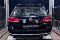 Vůz na náhradní díly VW Passat B7 kombi 2014 CFFB NFV LC9X