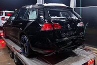 Vůz na náhradní díly VW Golf 7 kombi 2015 CLHA QRK L041