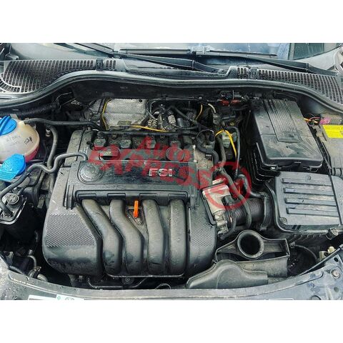 Motor benzínový BLR 2.0FSI 110KW Škoda Octavia 2 2006