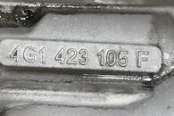 Audi A6 4G avant allroad r.v. 2013 řízení 4G1423055AA 4G1423105F jednotka 4G0909144K