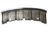 Škoda Octavia 2 Scout kombi r.v. 2013 spoiler předního nárazníku