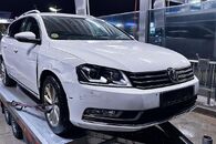 Vůz na náhradní díly VW Passat B7 kombi 2013 CDGA NTP LB9A