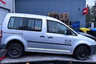 Vůz na náhradní díly VW Caddy 2K 2010 BSU JCY LA7W