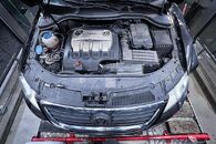 Vůz na náhradní díly VW Passat B6 kombi 2007 BMR JPQ LC8Z