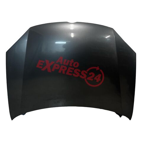 VW Golf 5 kombi r.v. 2008 tmavě šedá metalíza kód barvy LD7X kapota