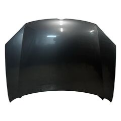 VW Golf 5 kombi r.v. 2008 tmavě šedá metalíza kód barvy LD7X kapota