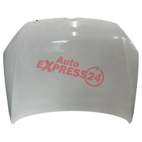 VW Passat B7 kombi r.v. 2012 bílá barva kód barvy LB9A kapota