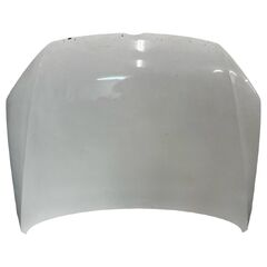 VW Passat B7 kombi r.v. 2012 bílá barva kód barvy LB9A kapota