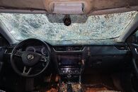 Vůz na díly Škoda Octavia 3 FL kombi 2019 DFFA UAW LF9R