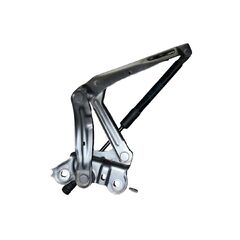 Škoda Superb 3 sedan r.v. 2017 pravý pant kapoty 3V0823302