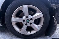 Vůz náhradní díly Škoda Octavia 2 FL kombi 2012 CAYC LUB LA7W