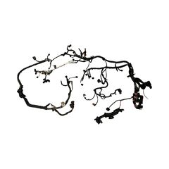 Audi A6 4G avant allroad r.v. 2013 kabelový svazek motoru CGQB