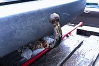 Vůz na náhradní díly VW Caddy 2K 2010 BSU JCY LA7W