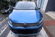 Vůz na náhradní díly VW Touran 1T3 r.v. 2014 CAYC PVX LA5J