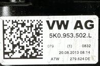 Škoda Yeti 5L r.v. 2013 páčky volantu 5K0953521BJ 5K0953502L