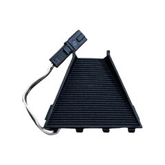 VW Passat B8 kombi r.v. 2018 ochranný kryt dešťového senzoru 3G0862505