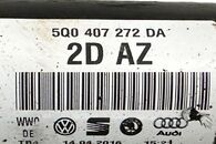 VW Golf 7 Alltrack kombi r.v. 2016 pravá přední poloosa 5Q0407272DA