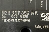 Škoda Superb 3 kombi r.v. 2016 řídící jednotka airbagu 5Q0959655AK