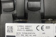 Seat Leon 5F ST kombi r.v. 2017 černá palubní deska