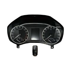 Škoda Octavia 2 facelift Scout kombi r.v. 2012 naftové budíky 1Z0920843S