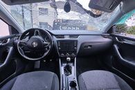 Vůz na náhradní díly Škoda Octavia 3 FL kombi 2018 CPWA SEH LF9E