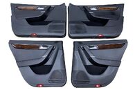 VW Passat B7 kombi r.v. 2013 sedačky černá kůže alcantara