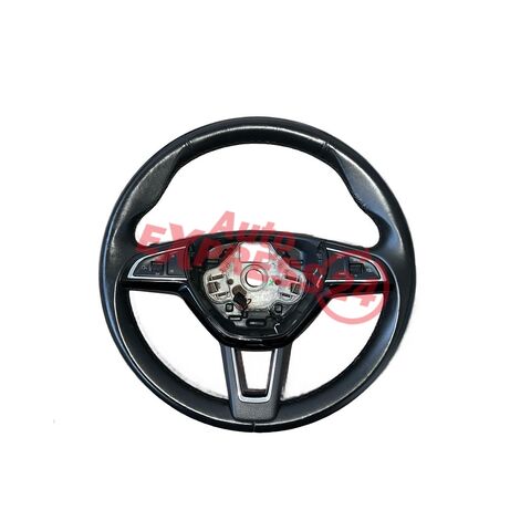 Škoda Octavia 3 facelift kombi r.v. 2019 multifunkční DSG volant 5E0419091CG 5E0419685A