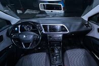 Vůz na náhradní díly Seat Leon 5F kombi 2017 CRLB SGG LX7R