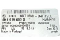 Audi A8 D4 4H sedan r.v. 2011 ovládání MMI 4H1919600D