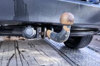 Vůz na náhradní díly VW Tiguan 5N r.v. 2011 CAVA LXM LH5X