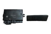 VW Golf 7 kombi r.v. 2016 tažné zařízení 5G9803880D jednotka 5Q0907383F