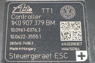 VW Touran 1T3 r.v. 2014 řídící jednotka ABS 1K0907379BM 1K0614517ED