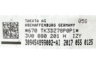 Airbag řidiče 3V0880201H