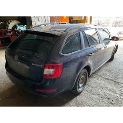 Vůz na náhradní díly Škoda Octavia 3 kombi 2013 CLH MWW LF9R