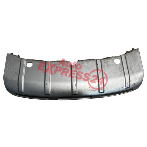 Škoda Octavia 2 Scout kombi r.v. 2013 spoiler předního nárazníku