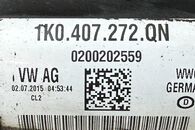 VW Golf 7 kombi r.v. 2016 pravá přední poloosa 1K0407272QN