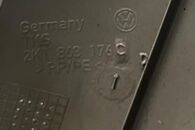 VW Caddy 2K skříňový vůz r.v. 2009 dělící stěna 2K1863175 2K1863176C