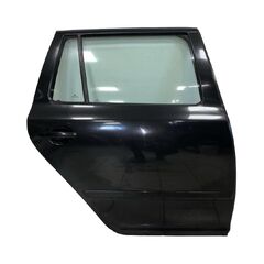 Škoda Octavia 2 kombi r.v. 2008 černá metalíza kód barvy LF9R 9910 1Z1Z pravé zadní dveře