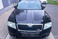 Vůz na díly Škoda Octavia 2 RS kombi 2007 BMN JMA LF9R