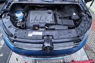 Vůz na náhradní díly VW Touran 1T3 r.v. 2014 CAYC PVX LA5J