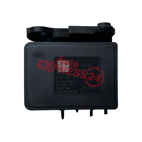 VW Golf 7 kombi r.v. 2016 řídící jednotka ABS 3Q0907379AA 3Q0614517AA