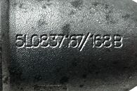 Škoda Yeti 5L r.v. 2013 spínací skříňka 1K0905851B 6K0905865 5L0837167 5L0837168B