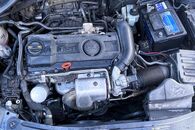 Vůz na náhradní díly Škoda Octavia 2 FL kombi CAXA LHY LF8J