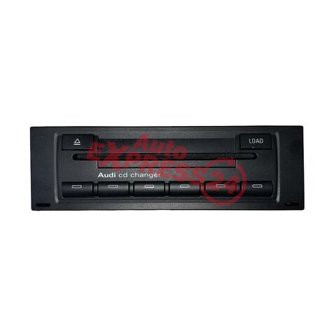 Audi RS4 B7 8E sedan r.v. 2007 CD changer 8E0035111D