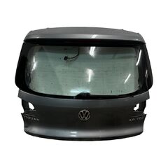 VW Tiguan 5N r.v. 2009 šedá metalíza kód barvy LR7N páté dveře