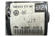 VW Caddy 2K skříňový vůz r.v. 2009 řídící jednotka airbagu 1K0907379AF 1K0614117AC